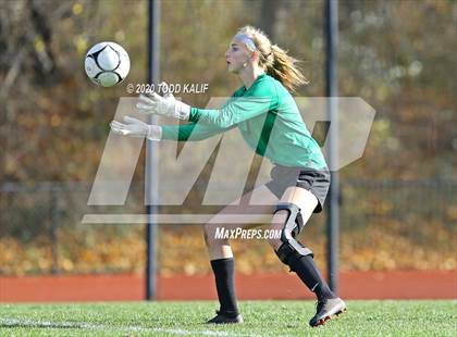 Thumbnail 1 in Haddam-Killingworth vs Old Lyme (SLC Tournament Final) photogallery.