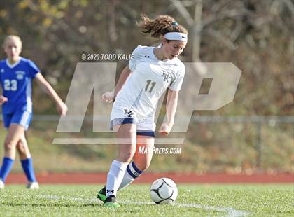 Thumbnail 1 in Haddam-Killingworth vs Old Lyme (SLC Tournament Final) photogallery.