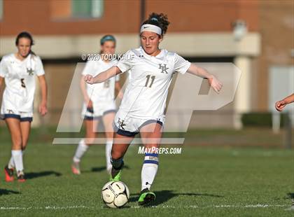 Thumbnail 1 in Haddam-Killingworth vs Old Lyme (SLC Tournament Final) photogallery.