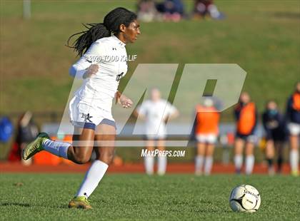 Thumbnail 3 in Haddam-Killingworth vs Old Lyme (SLC Tournament Final) photogallery.