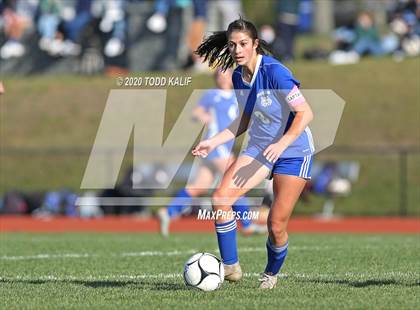 Thumbnail 3 in Haddam-Killingworth vs Old Lyme (SLC Tournament Final) photogallery.