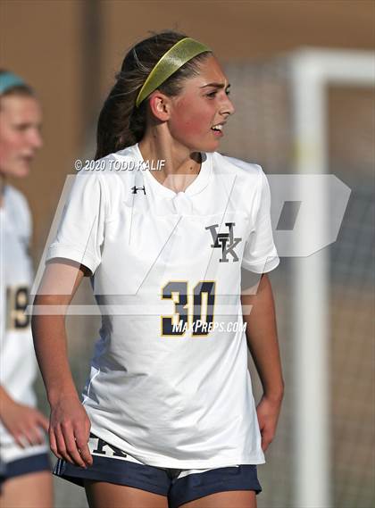 Thumbnail 1 in Haddam-Killingworth vs Old Lyme (SLC Tournament Final) photogallery.