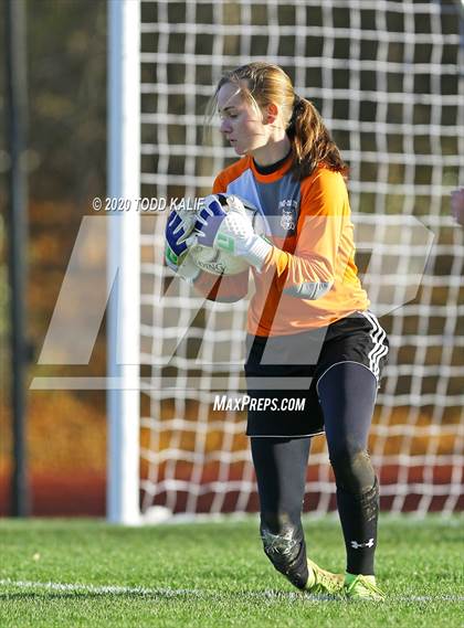 Thumbnail 3 in Haddam-Killingworth vs Old Lyme (SLC Tournament Final) photogallery.
