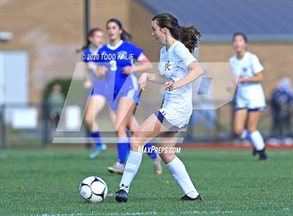 Thumbnail 3 in Haddam-Killingworth vs Old Lyme (SLC Tournament Final) photogallery.