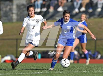 Thumbnail 3 in Haddam-Killingworth vs Old Lyme (SLC Tournament Final) photogallery.