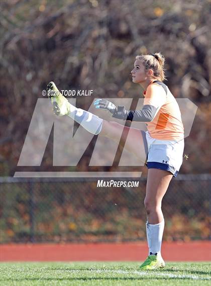 Thumbnail 2 in Haddam-Killingworth vs Old Lyme (SLC Tournament Final) photogallery.