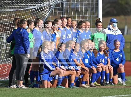 Thumbnail 1 in Haddam-Killingworth vs Old Lyme (SLC Tournament Final) photogallery.