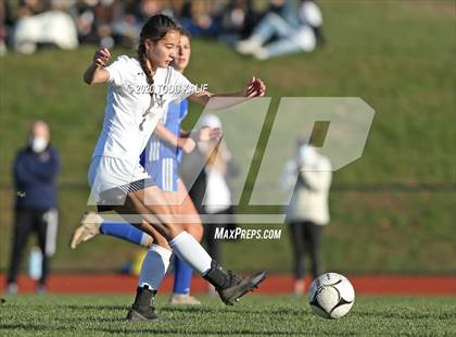 Thumbnail 2 in Haddam-Killingworth vs Old Lyme (SLC Tournament Final) photogallery.