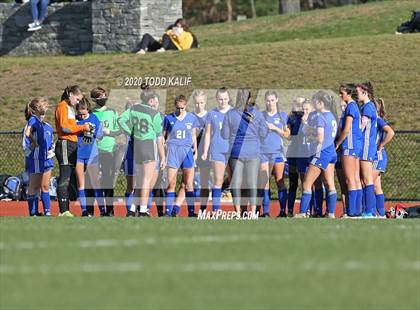 Thumbnail 2 in Haddam-Killingworth vs Old Lyme (SLC Tournament Final) photogallery.