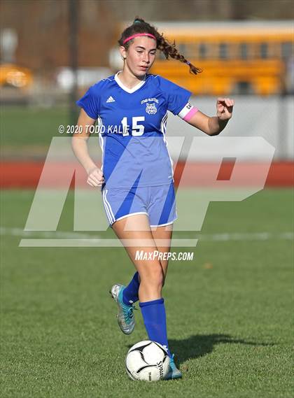 Thumbnail 2 in Haddam-Killingworth vs Old Lyme (SLC Tournament Final) photogallery.