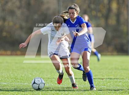 Thumbnail 2 in Haddam-Killingworth vs Old Lyme (SLC Tournament Final) photogallery.