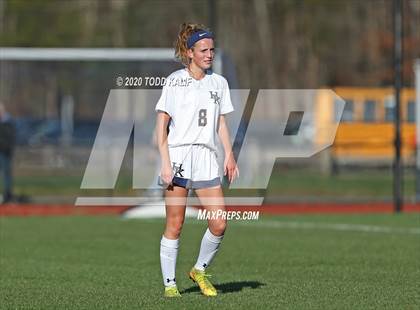 Thumbnail 3 in Haddam-Killingworth vs Old Lyme (SLC Tournament Final) photogallery.