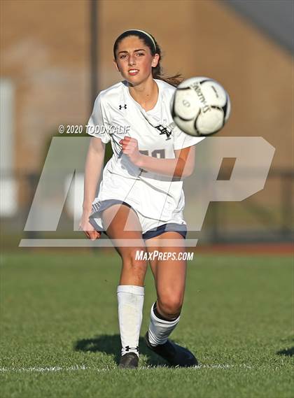 Thumbnail 1 in Haddam-Killingworth vs Old Lyme (SLC Tournament Final) photogallery.