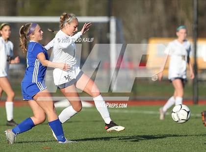 Thumbnail 1 in Haddam-Killingworth vs Old Lyme (SLC Tournament Final) photogallery.