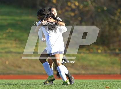 Thumbnail 2 in Haddam-Killingworth vs Old Lyme (SLC Tournament Final) photogallery.
