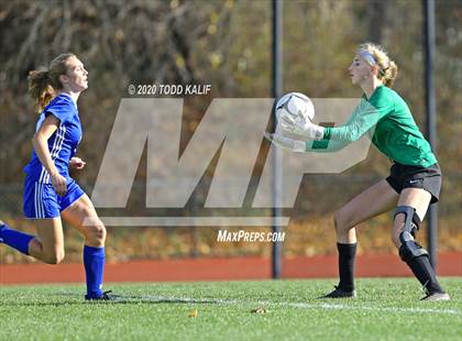 Thumbnail 2 in Haddam-Killingworth vs Old Lyme (SLC Tournament Final) photogallery.
