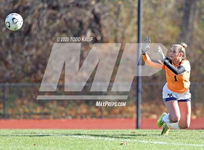 Thumbnail 3 in Haddam-Killingworth vs Old Lyme (SLC Tournament Final) photogallery.