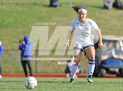 Thumbnail 3 in Haddam-Killingworth vs Old Lyme (SLC Tournament Final) photogallery.