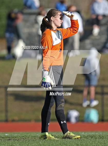 Thumbnail 3 in Haddam-Killingworth vs Old Lyme (SLC Tournament Final) photogallery.