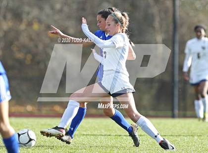 Thumbnail 3 in Haddam-Killingworth vs Old Lyme (SLC Tournament Final) photogallery.