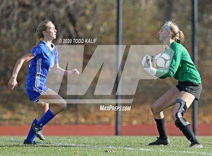 Thumbnail 3 in Haddam-Killingworth vs Old Lyme (SLC Tournament Final) photogallery.