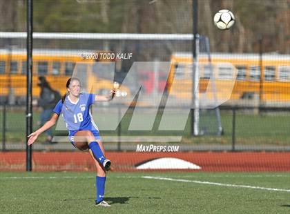 Thumbnail 3 in Haddam-Killingworth vs Old Lyme (SLC Tournament Final) photogallery.