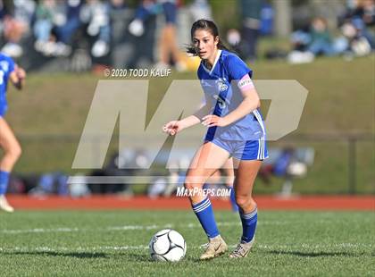 Thumbnail 1 in Haddam-Killingworth vs Old Lyme (SLC Tournament Final) photogallery.