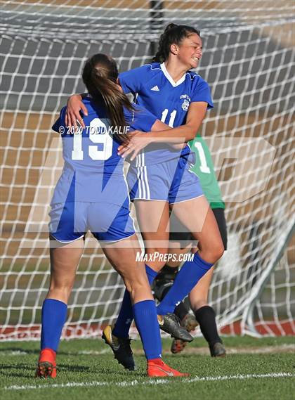 Thumbnail 1 in Haddam-Killingworth vs Old Lyme (SLC Tournament Final) photogallery.