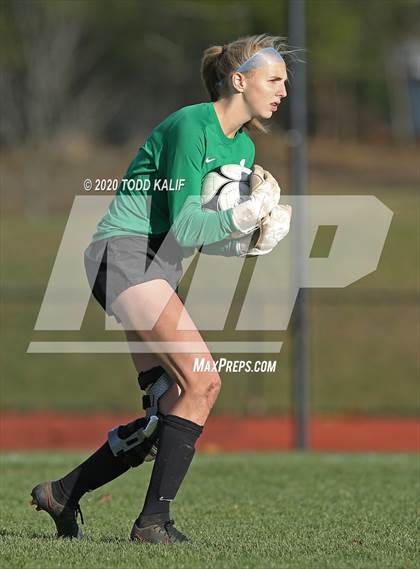 Thumbnail 2 in Haddam-Killingworth vs Old Lyme (SLC Tournament Final) photogallery.