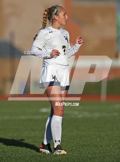 Thumbnail 1 in Haddam-Killingworth vs Old Lyme (SLC Tournament Final) photogallery.