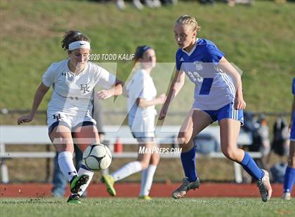 Thumbnail 2 in Haddam-Killingworth vs Old Lyme (SLC Tournament Final) photogallery.