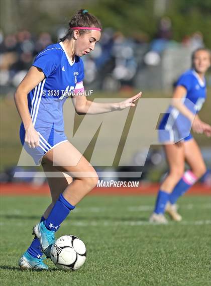 Thumbnail 1 in Haddam-Killingworth vs Old Lyme (SLC Tournament Final) photogallery.