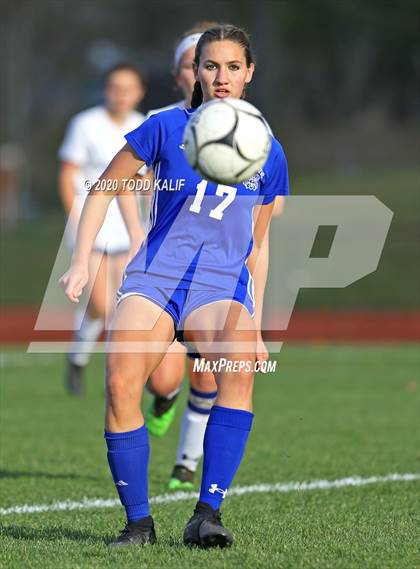 Thumbnail 2 in Haddam-Killingworth vs Old Lyme (SLC Tournament Final) photogallery.