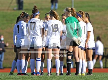 Thumbnail 3 in Haddam-Killingworth vs Old Lyme (SLC Tournament Final) photogallery.
