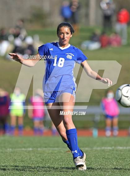Thumbnail 3 in Haddam-Killingworth vs Old Lyme (SLC Tournament Final) photogallery.