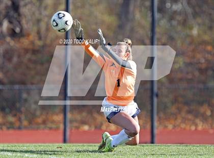 Thumbnail 1 in Haddam-Killingworth vs Old Lyme (SLC Tournament Final) photogallery.