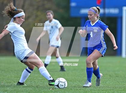 Thumbnail 1 in Haddam-Killingworth vs Old Lyme (SLC Tournament Final) photogallery.