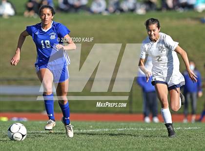 Thumbnail 3 in Haddam-Killingworth vs Old Lyme (SLC Tournament Final) photogallery.