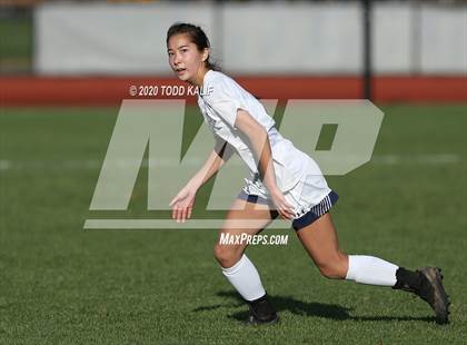 Thumbnail 2 in Haddam-Killingworth vs Old Lyme (SLC Tournament Final) photogallery.