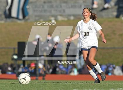 Thumbnail 1 in Haddam-Killingworth vs Old Lyme (SLC Tournament Final) photogallery.