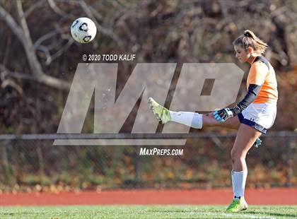 Thumbnail 1 in Haddam-Killingworth vs Old Lyme (SLC Tournament Final) photogallery.