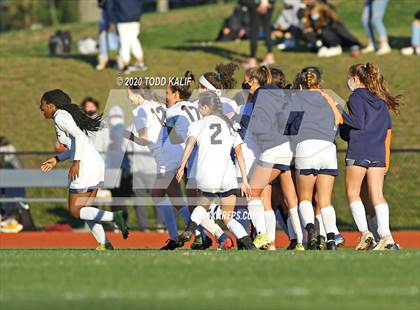 Thumbnail 3 in Haddam-Killingworth vs Old Lyme (SLC Tournament Final) photogallery.