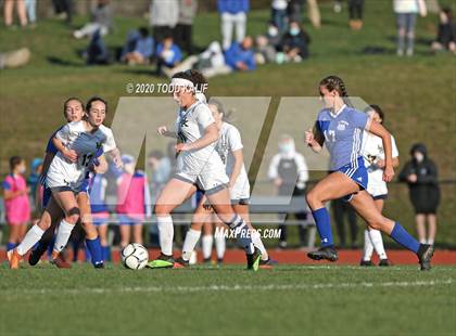 Thumbnail 1 in Haddam-Killingworth vs Old Lyme (SLC Tournament Final) photogallery.