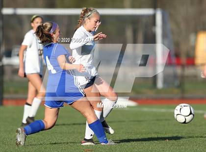 Thumbnail 3 in Haddam-Killingworth vs Old Lyme (SLC Tournament Final) photogallery.