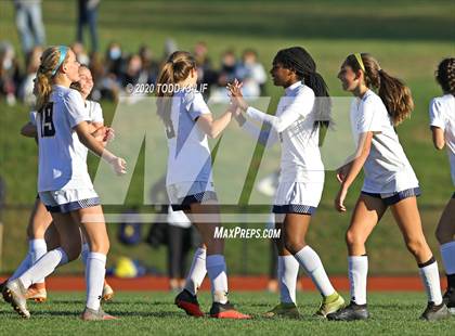 Thumbnail 3 in Haddam-Killingworth vs Old Lyme (SLC Tournament Final) photogallery.