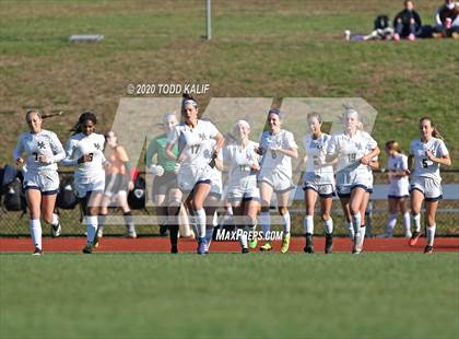 Thumbnail 2 in Haddam-Killingworth vs Old Lyme (SLC Tournament Final) photogallery.