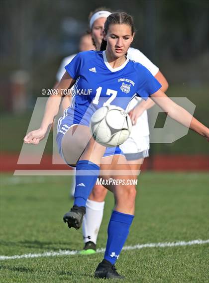 Thumbnail 1 in Haddam-Killingworth vs Old Lyme (SLC Tournament Final) photogallery.