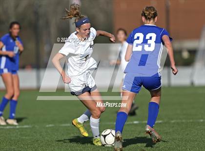 Thumbnail 2 in Haddam-Killingworth vs Old Lyme (SLC Tournament Final) photogallery.
