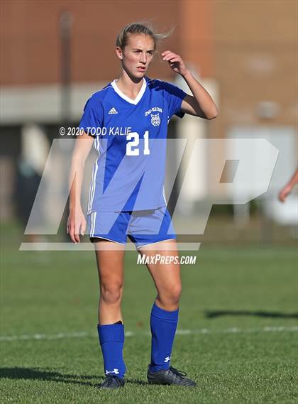 Thumbnail 1 in Haddam-Killingworth vs Old Lyme (SLC Tournament Final) photogallery.