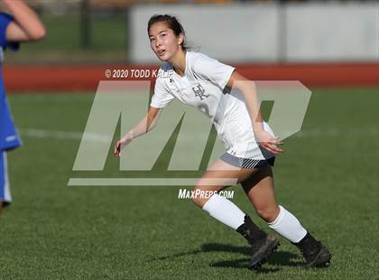 Thumbnail 3 in Haddam-Killingworth vs Old Lyme (SLC Tournament Final) photogallery.